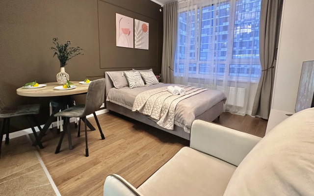 Studiya Ryadom S Metro Prokshino Flat