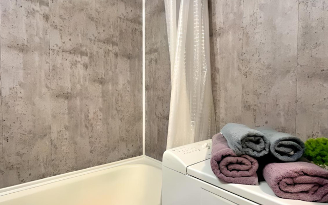 Квартира Уютная Fanhouse