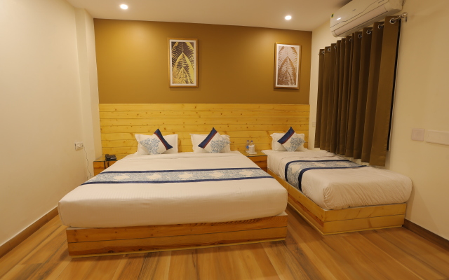The Grand Uddhav Hotel