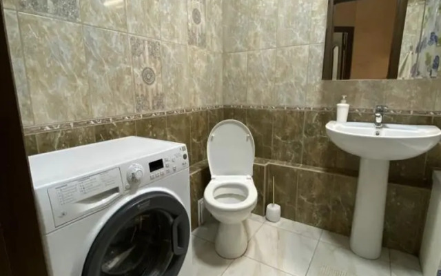 Квартира на улице имени Жлобы 139