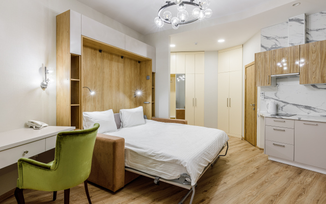 Apartment Lampa