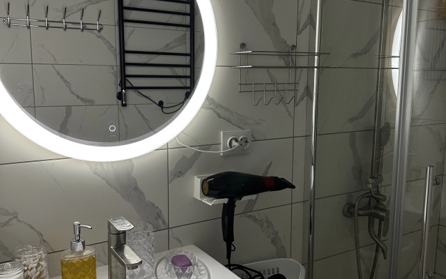 Квартира Между Двумя Пляжами