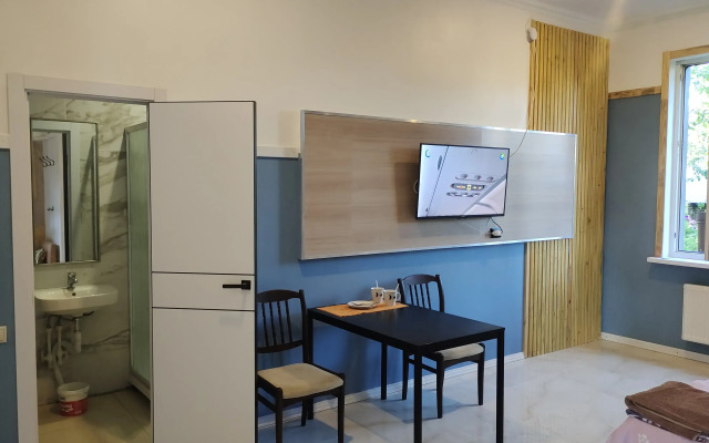 Меблированные комнаты Комильфо