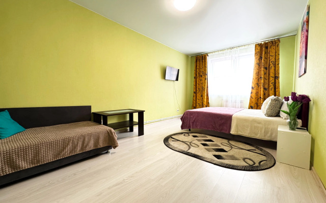 Akvarel Na Zelenoy 21 Apartments