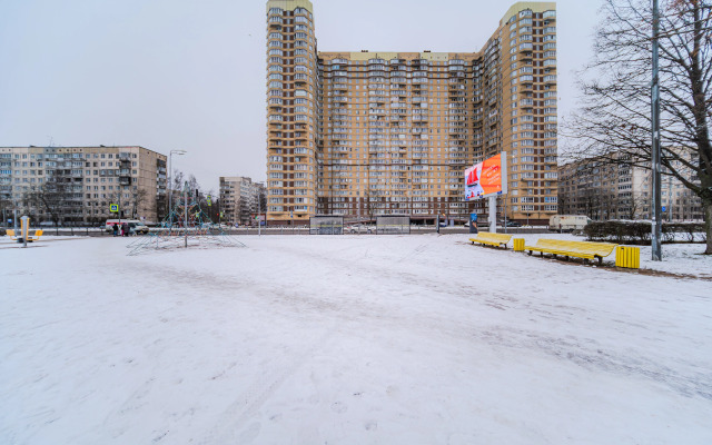 Квартира Уютная квартира в Выборгском районе у Аквапарка