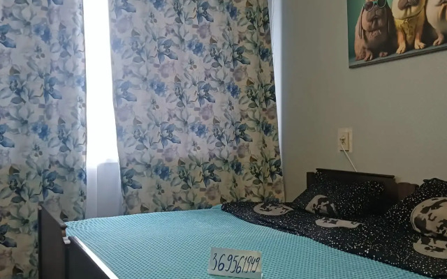 Квартира Уютная Двухкомнатная