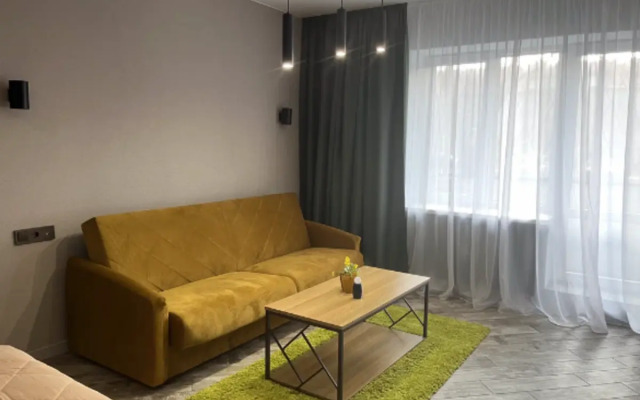 Квартира Уютная на Озёрной 5