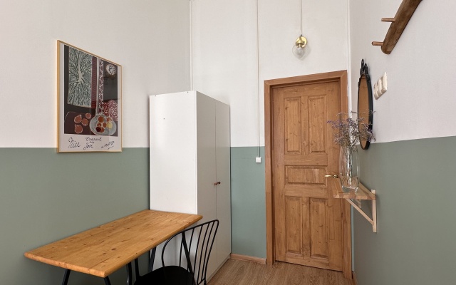 Laika Na Fontanke Living quarters