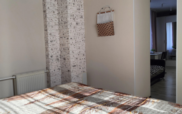 Квартира Комфортабельная 2-комнатная квартира