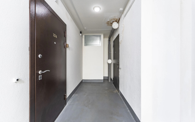 Studiya 27m, 3 spalnykh mesta Flat