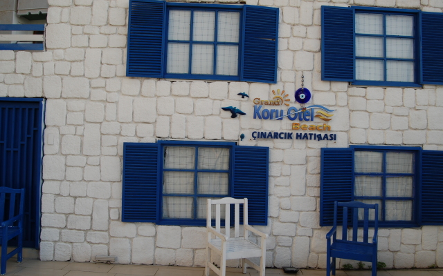 Grand Koru Otel Beach