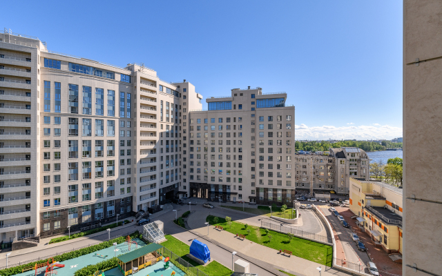 Апартаменты Просторная студия рядом с центром