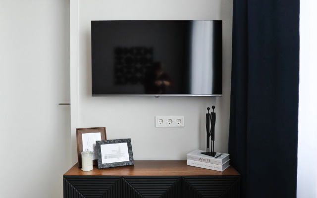 Апартаменты Двухкомнатные Люкс в IQ Aparts