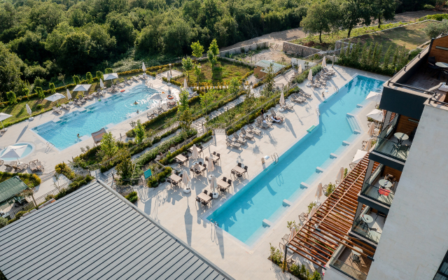 Montenegro Lodge Apartments