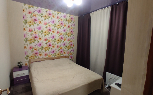 Апартаменты Двухкомнатные Парковая 3