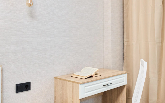 Uyutnaya kvartira vozle tsentralnoy bolnitsy Apartments