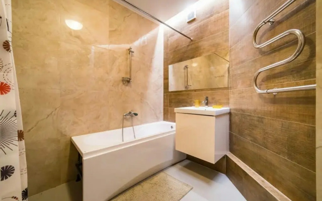 V Tsentre Goroda Flat