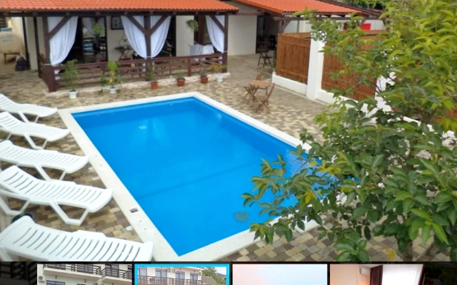 Гостевой дом Арт Шале