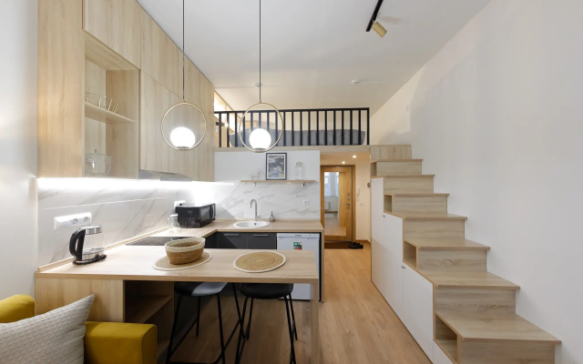 Апарт-отель Karl House
