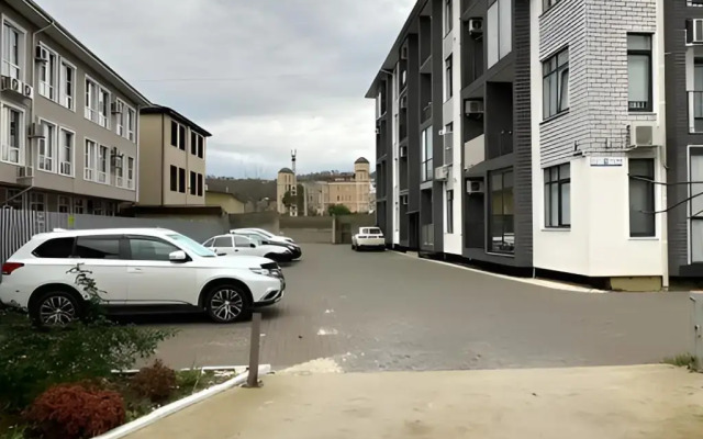 Studiya Aysberg Apartments