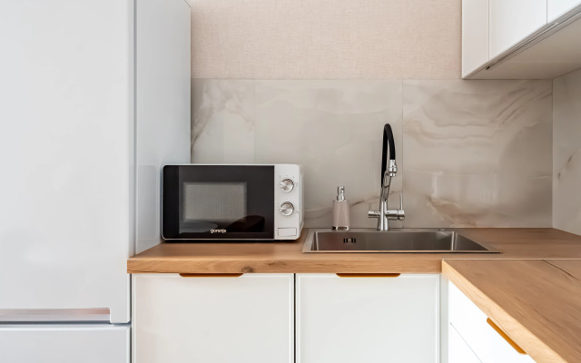 Апартаменты Autumn in China