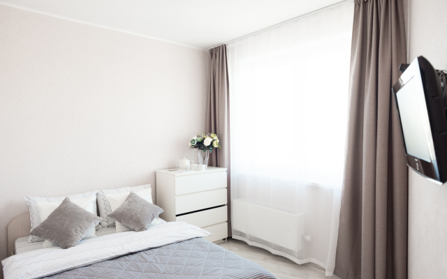 ApartHause ryadom s Akvaparkom Limpopo Apartments