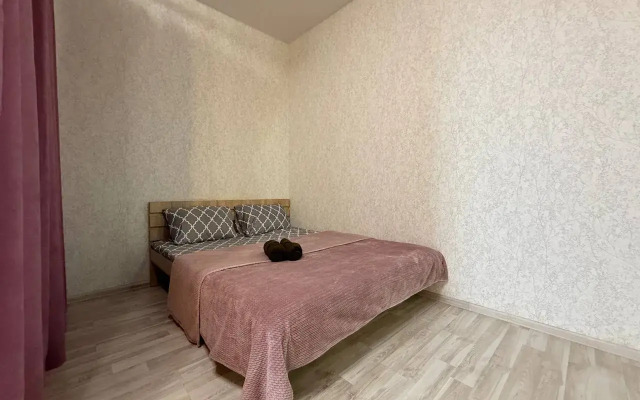 V Tsentre Novosibirska Flat