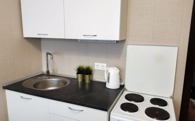 Квартира на Верхне Пролетарской 7