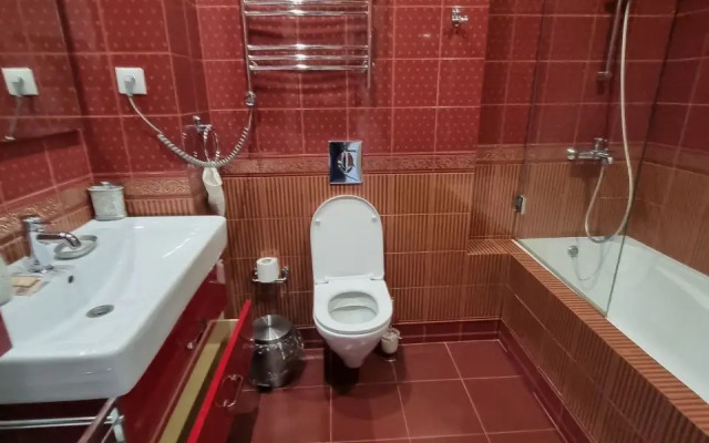 Flat Apartamenty V Siriuse S Dizaynerskim Interyerom