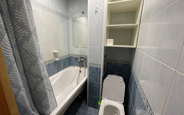 Апартаменты «МИР» пр-кт Ленинградский, д. 17