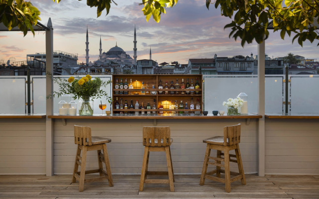 Armada Istanbul Old City Hotel