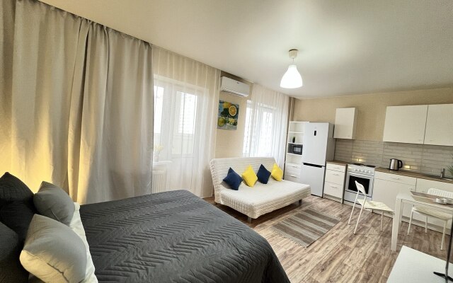 Rostov Zhk Suvorovskiy Apartments