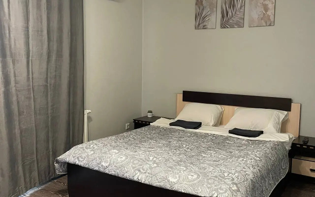 Квартира Уютная студия на Бакалинской