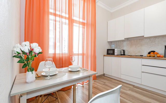 The Soft Loft Flat