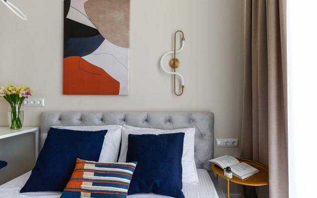 Апартаменты великолепные у Ботанического сада 187-1