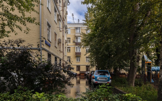 Квартира Малый Тишинский 14/16