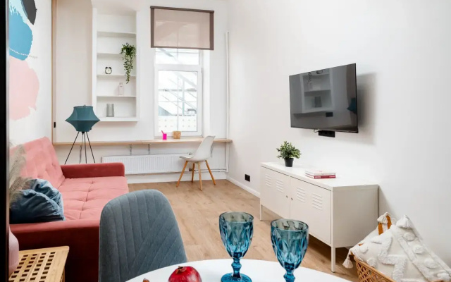 Апартаменты  Comfort Life в Измайлово For you