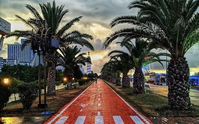 Апартаменты Marina in Batumi View