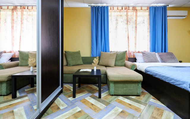 Komfortnaya V Samom Tsentre Goroda Flat