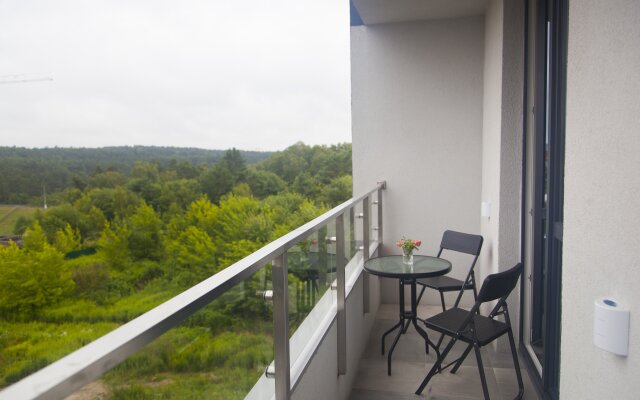 Апартаменты Marzipan