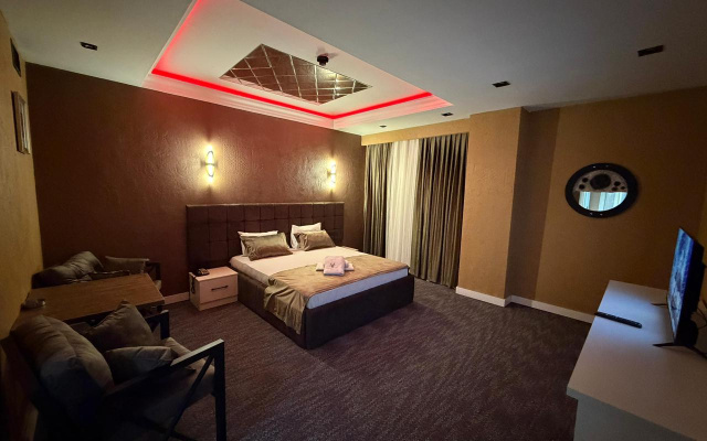 Отель Mont Inn Baku