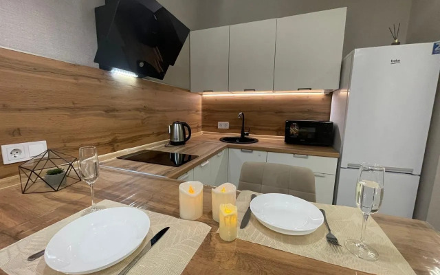 Квартира на Сергиевской 13к4