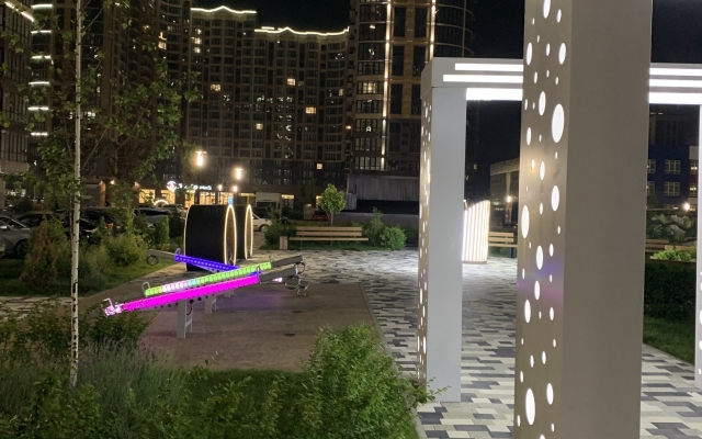 Апартаменты в ЖК комфорт класса Достояние