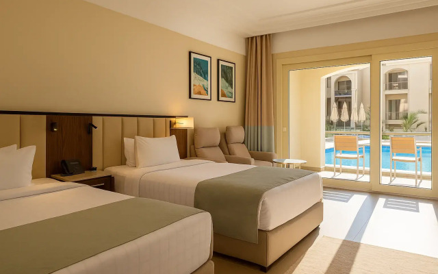 Курортный отель Serenity Sky Arc Resort - Sahl Hasheesh