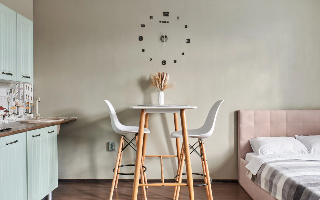 Studiya V Tsentre Tuly Apartments