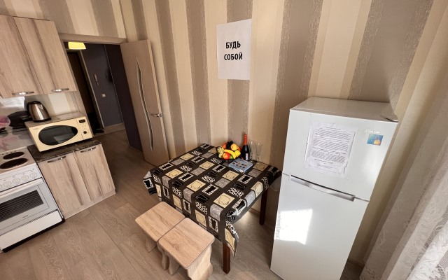 Апартаменты 1+ Южный Comfort на Депутатская 110