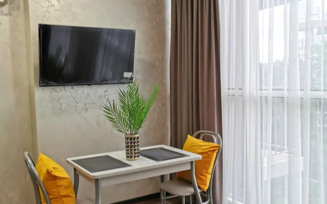 Studiya V Novom Zhk Vozle Morya Apartments