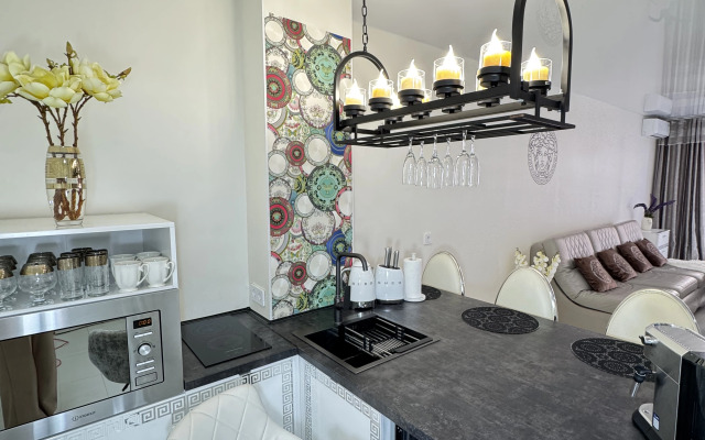 Апартаменты Grand Luxe