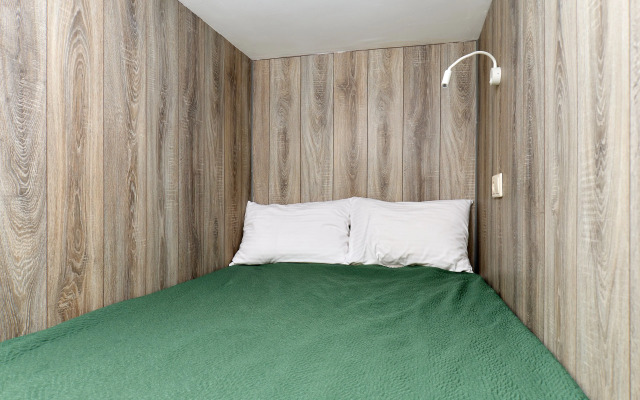 Апартаменты Rush in Aparts Жильё в Центре Казани с Мини-кухней и Заботой о Чистоте