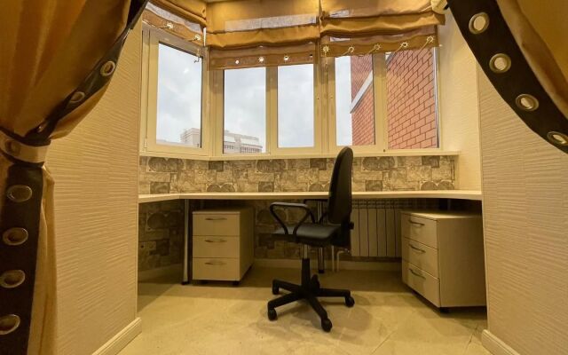 V Novom Elitnom Dome Flat